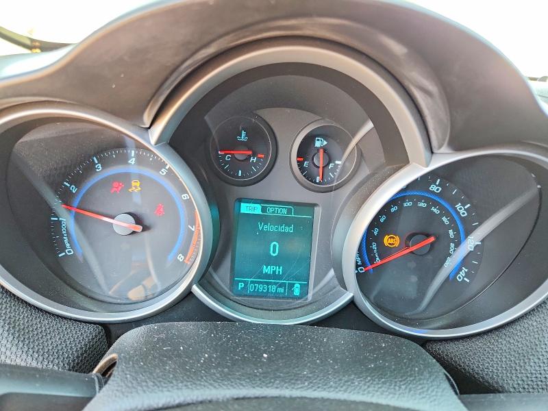 Aukcja sprzedaży 2013 Chevrolet Cruze, vin: 1G1PC5SB7D7200753, numer aukcji: 55159876