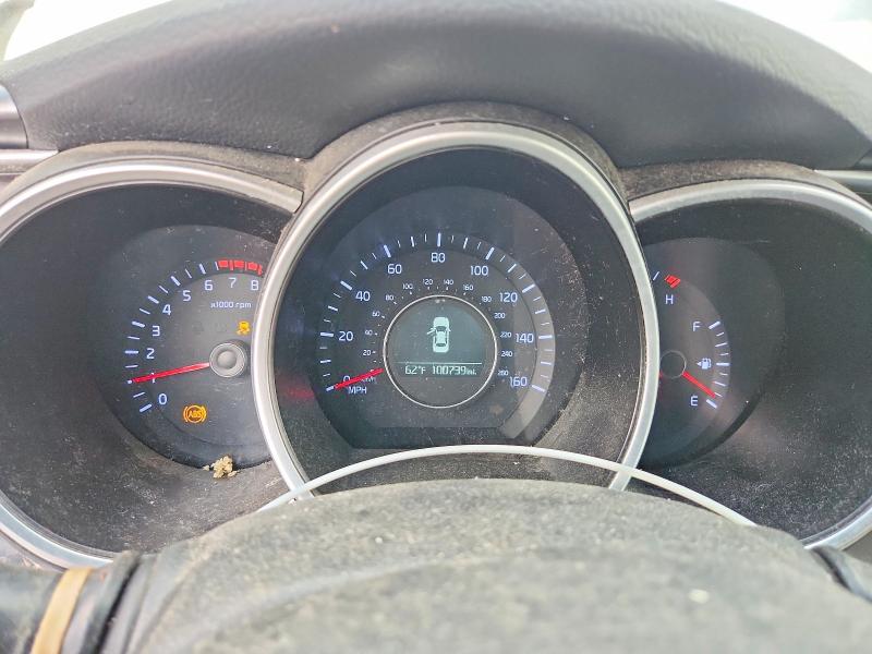 Продаж на аукціоні авто 2015 Kia Optima, vin: KNAGM4A7XF5658942, номер лоту: 52915006