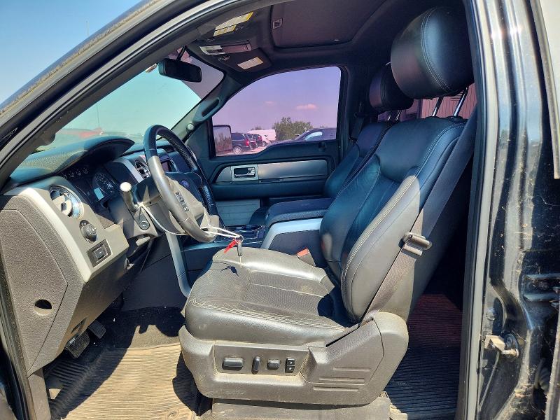 Продаж на аукціоні авто 2013 Ford F150, vin: 1FTFW1ET6DKF35975, номер лоту: 52853146