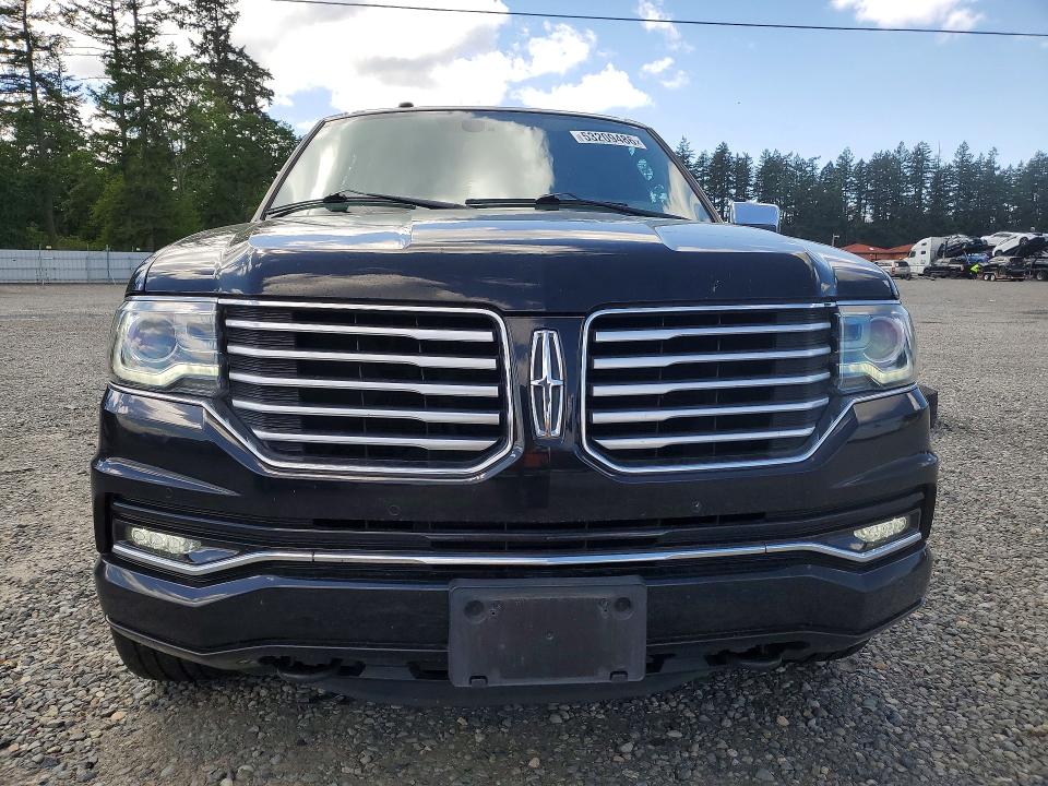 2017 Lincoln Navigator მანქანა იყიდება აუქციონზე, vin: 5LMJJ2LT9HEL03675, აუქციონის ნომერი: 53209486
