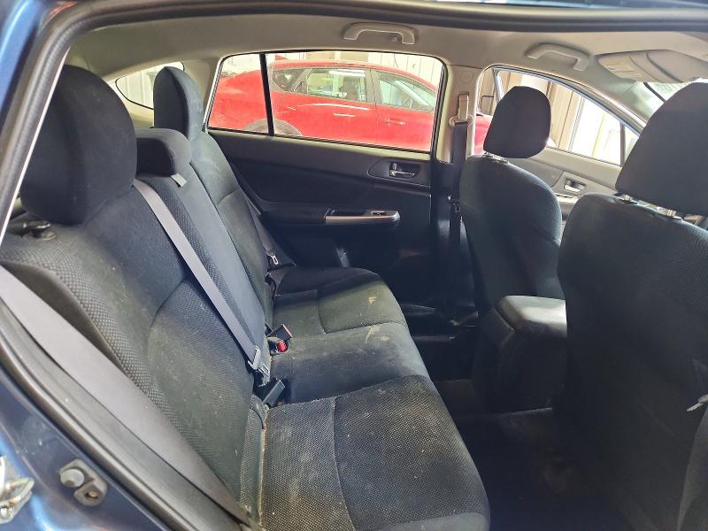 54059376 :رقم المزاد ، JF1GPAB69G8242806 vin ، 2016 Subaru Impreza مزاد بيع