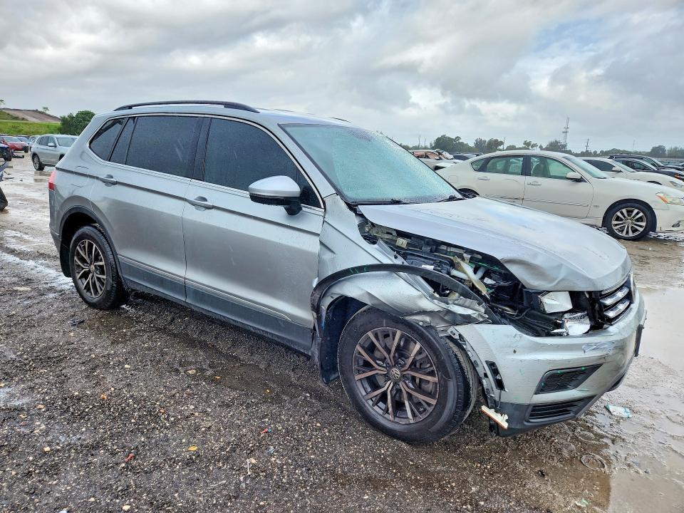 Продаж на аукціоні авто 2020 Volkswagen Tiguan, vin: 3VV3B7AX9LM141907, номер лоту: 52067576