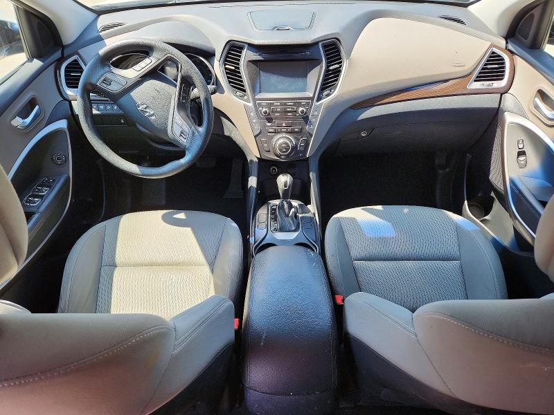 52572046 :رقم المزاد ، KM8SMDHF5HU178483 vin ، 2017 Hyundai Santa Fe مزاد بيع