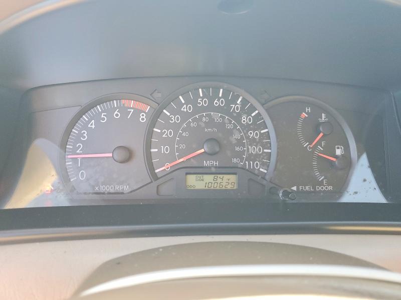 55187986 :رقم المزاد ، 1NXBR32E58Z022391 vin ، 2008 Toyota Corolla مزاد بيع