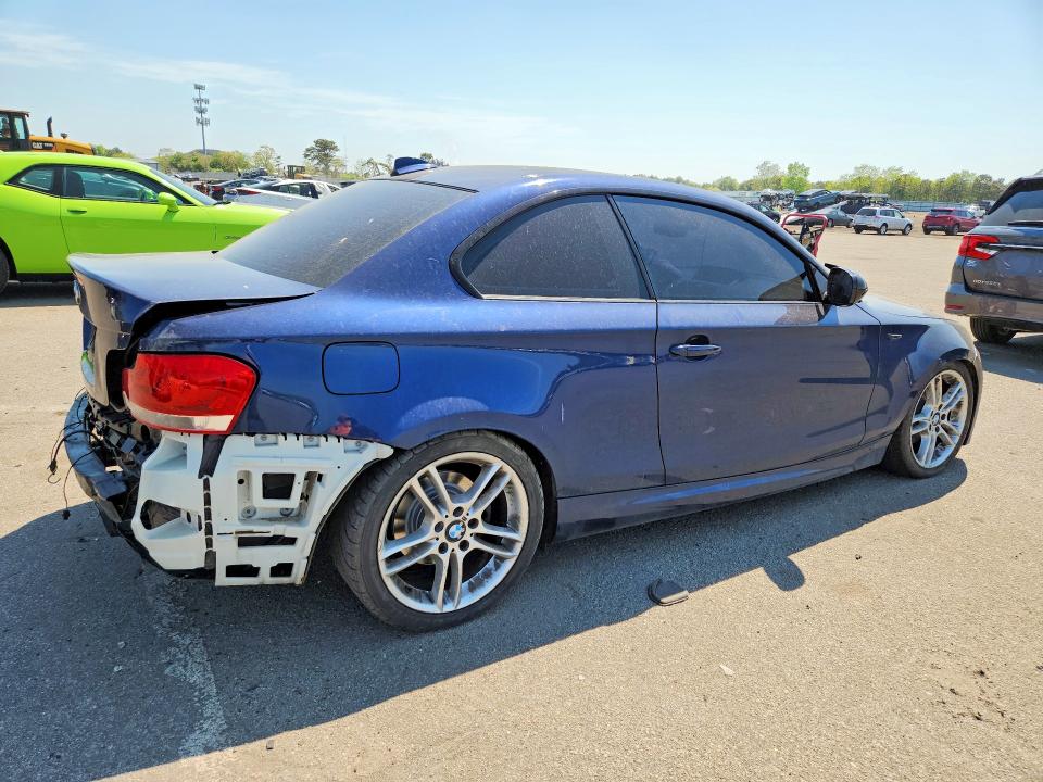 54109776 :رقم المزاد ، WBAUC9C51CVM12453 vin ، 2012 Bmw 135 مزاد بيع