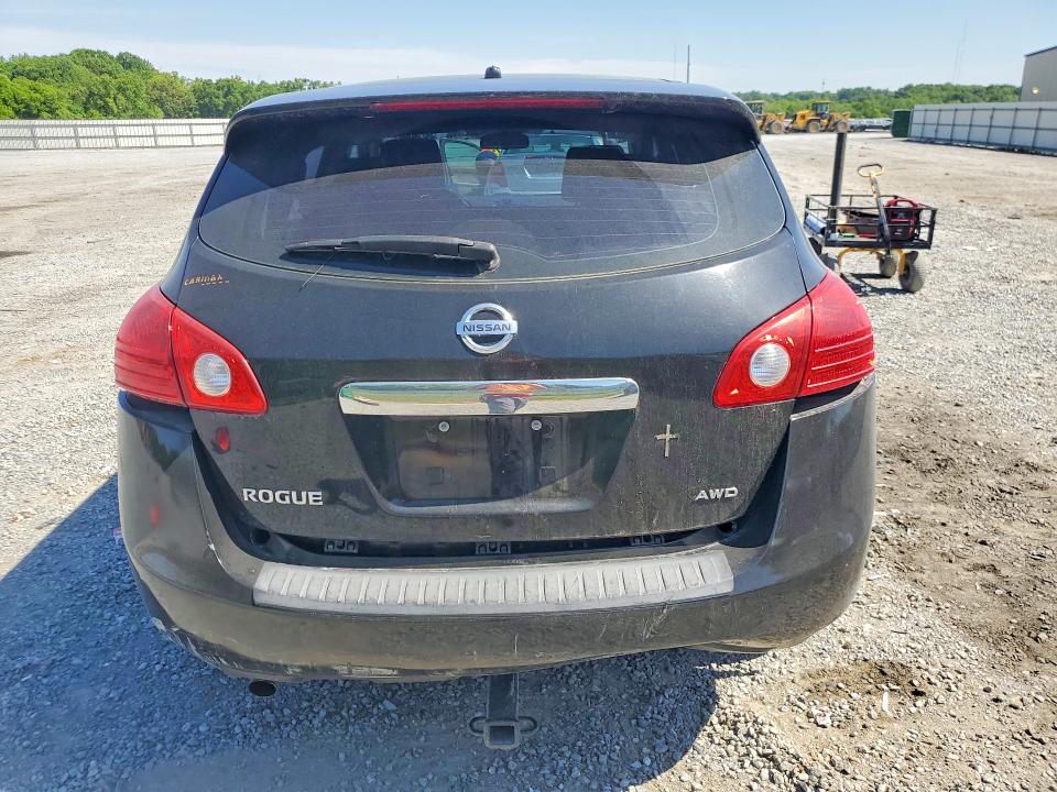 Продаж на аукціоні авто 2011 Nissan Rogue, vin: JN8AS5MV5BW680063, номер лоту: 47734426