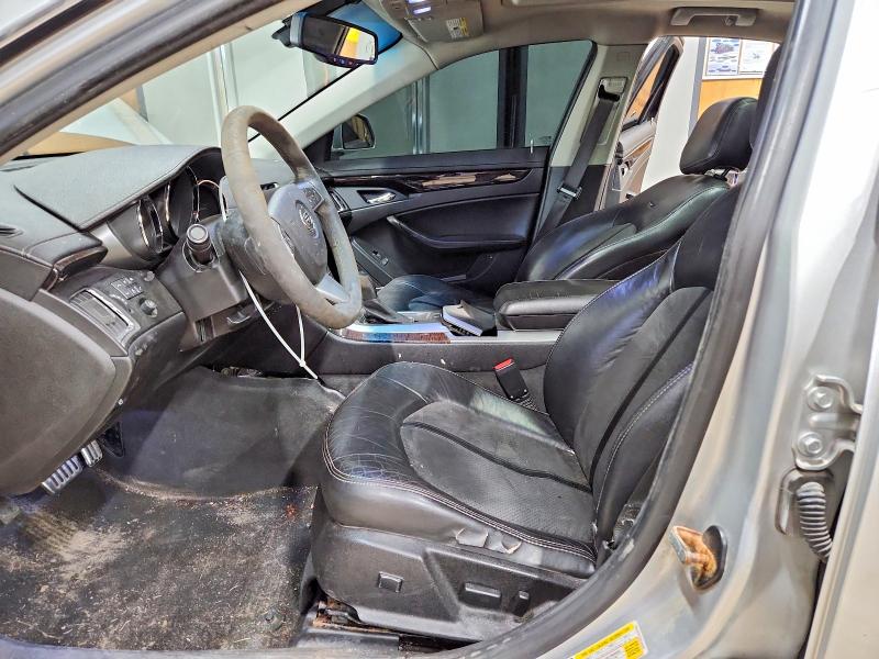 Продажа на аукционе авто 2012 Cadillac Cts, vin: 1G6DG5E57C0129357, номер лота: 54877706