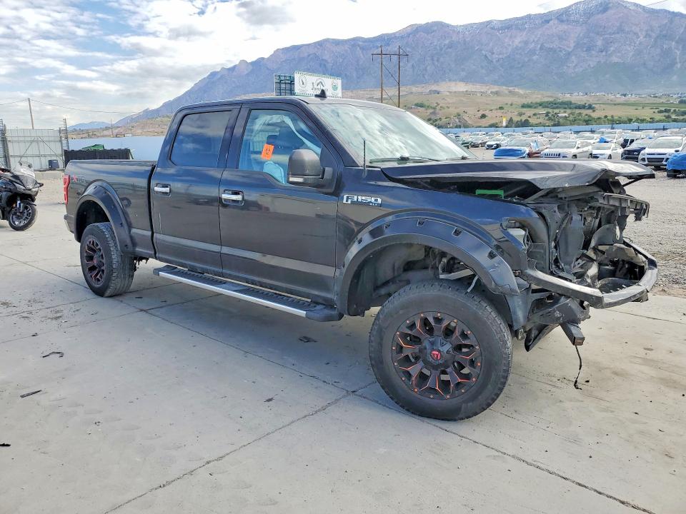 Aukcja sprzedaży 2020 Ford F150, vin: 1FTFW1E43LFA42562, numer aukcji: 54485306