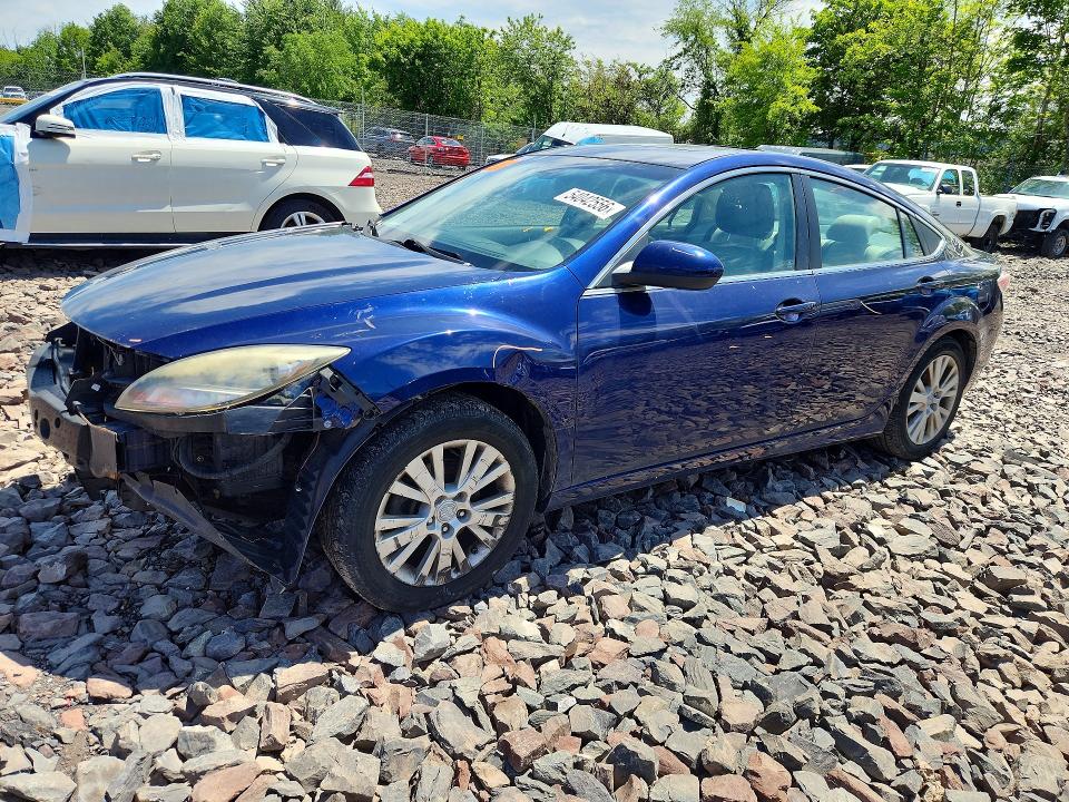 Продаж на аукціоні авто 2009 Mazda 6, vin: 1YVHP82A795M33165, номер лоту: 54042556