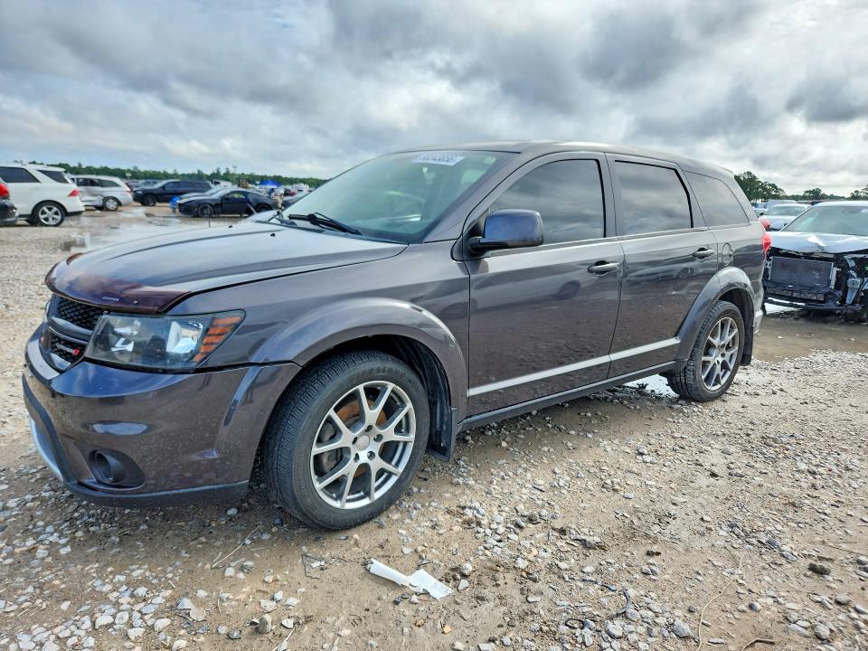 Aukcja sprzedaży 2016 Dodge Journey, vin: 3C4PDDEG0GT102072, numer aukcji: 53243856