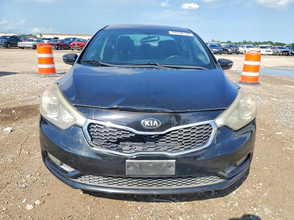 Aukcja sprzedaży 2015 Kia Forte, vin: KNAFX4A86F5378348, numer aukcji: 54756146