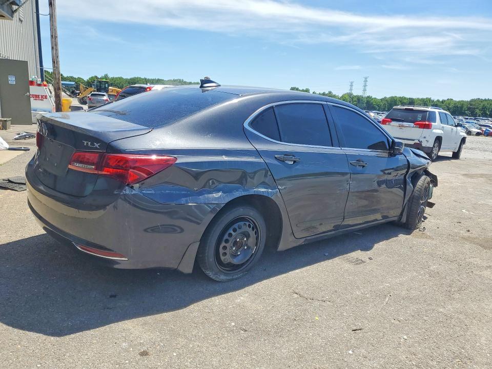 Aukcja sprzedaży 2016 Acura Tlx, vin: 19UUB2F36GA002107, numer aukcji: 53787046