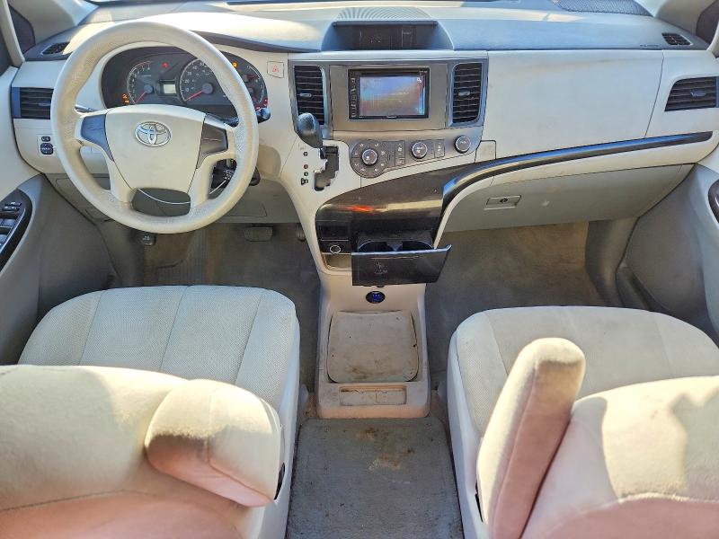 Продажа на аукционе авто 2012 Toyota Sienna, vin: 5TDKA3DC7CS015690, номер лота: 48316296