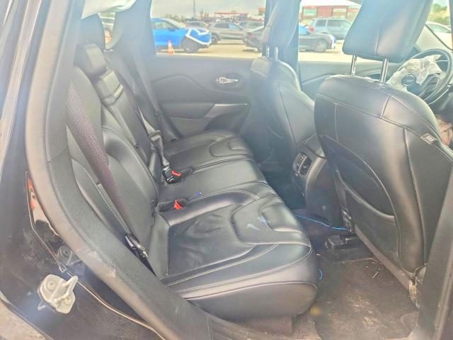 Продаж на аукціоні авто 2019 Jeep Cherokee, vin: 1C4PJMDX2KD219189, номер лоту: 53034036