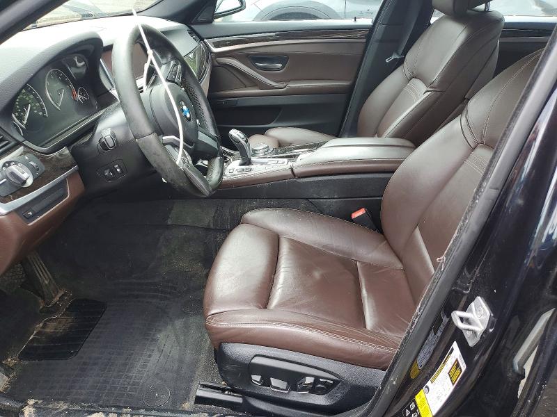 Продажа на аукционе авто 2015 Bmw 535, vin: WBAFV3C56FD687049, номер лота: 52625296