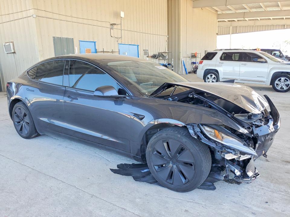 Продаж на аукціоні авто 2024 Tesla Model 3, vin: 5YJ3E1EA7RF731268, номер лоту: 52672776