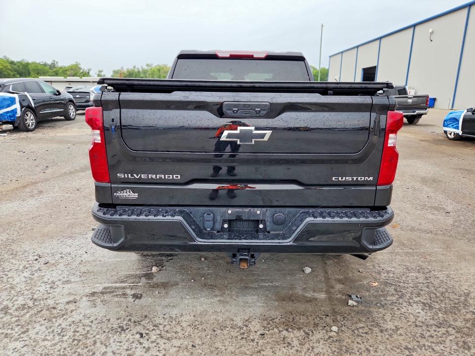 Продажа на аукционе авто 2024 Chevrolet Silverado, vin: 3GCPDCEK8RG172817, номер лота: 53538796