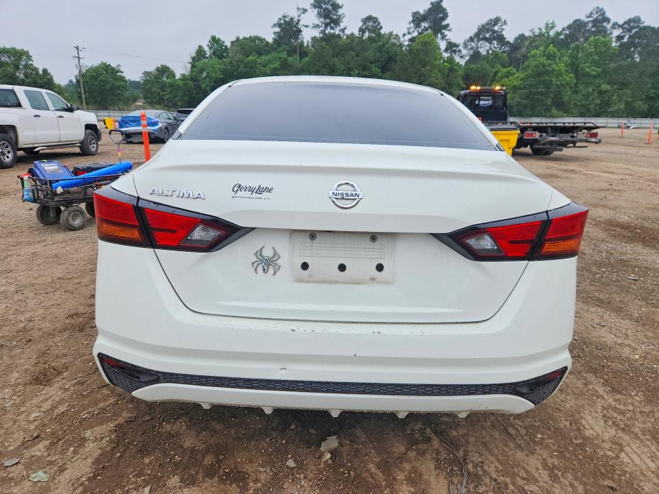 Продажа на аукционе авто 2022 Nissan Altima, vin: 1N4BL4BV8NN308484, номер лота: 53023086