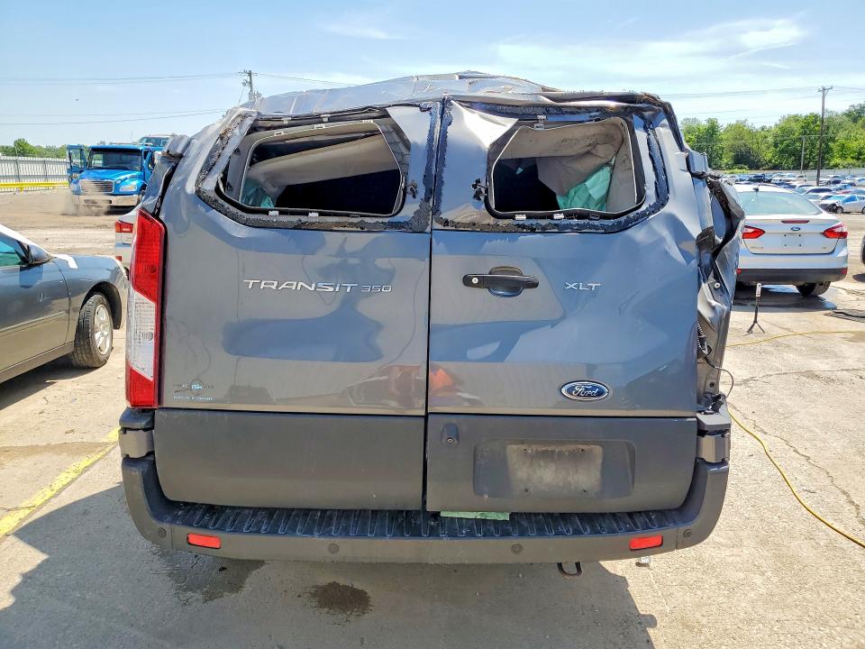 2021 Ford Transit მანქანა იყიდება აუქციონზე, vin: 1FBAX2Y8XMKA15237, აუქციონის ნომერი: 51682656
