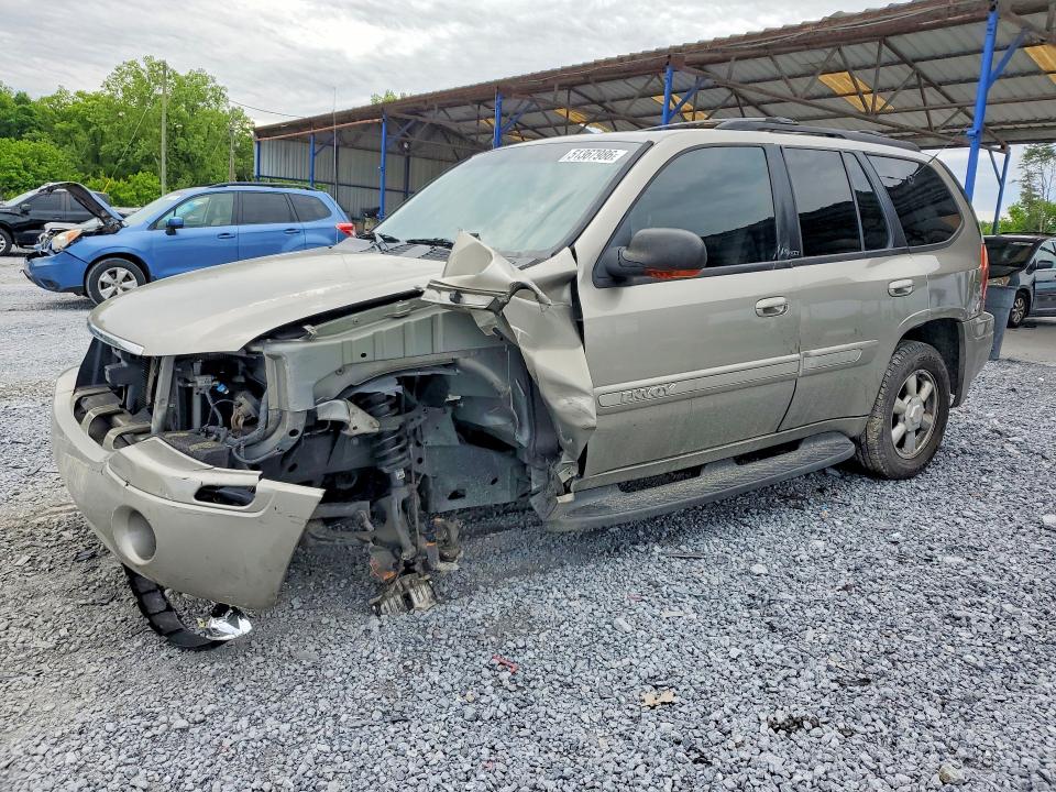 51367986 :رقم المزاد ، 1GKDT13S132292606 vin ، 2003 Gmc Envoy مزاد بيع