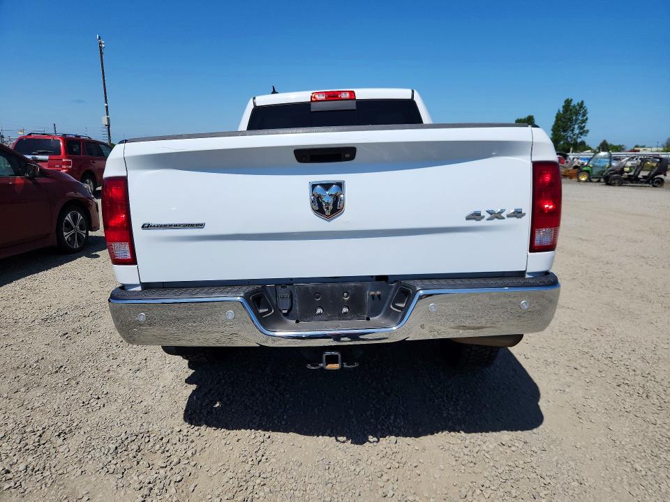 Aukcja sprzedaży 2018 Ram 1500, vin: 1C6RR7GT7JS104665, numer aukcji: 52431796