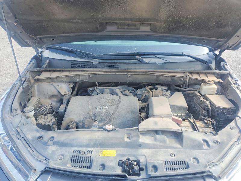 2018 Toyota Highlander მანქანა იყიდება აუქციონზე, vin: 5TDDZRFH9JS808709, აუქციონის ნომერი: 53951836
