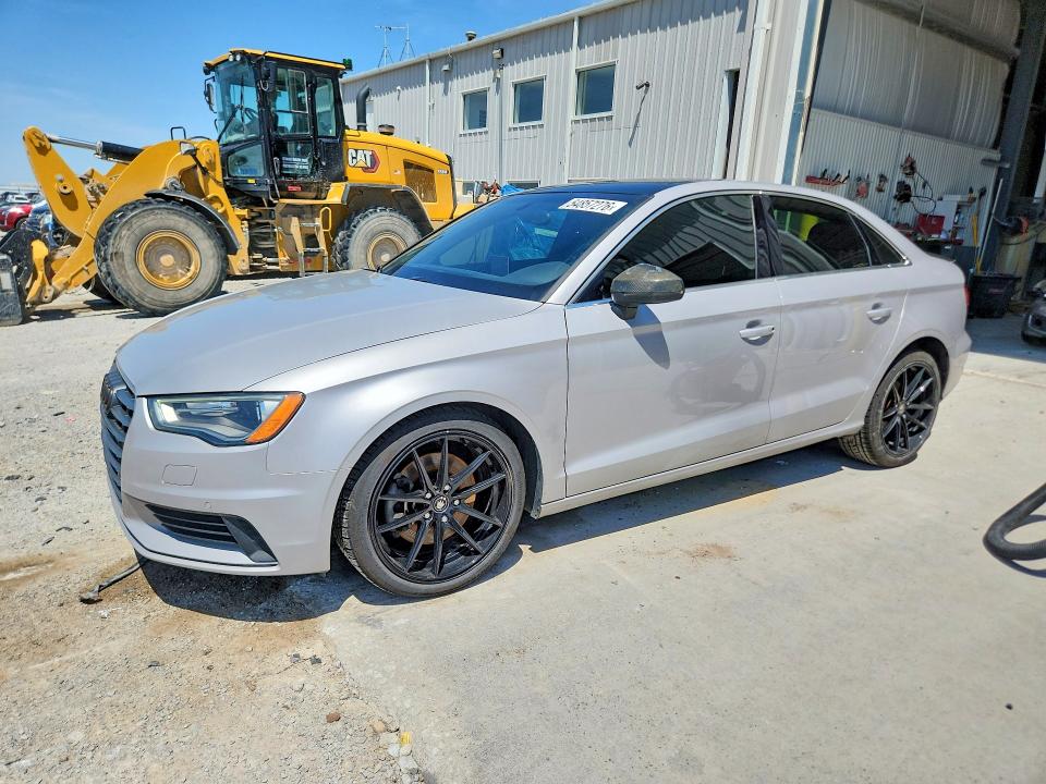 Auction sale of the 2015 Audi A3, vin: WAUEFGFF2F1052867, lot number: 54857276