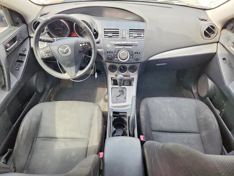 Aukcja sprzedaży 2011 Mazda 3, vin: JM1BL1VF5B1901722, numer aukcji: 54094096