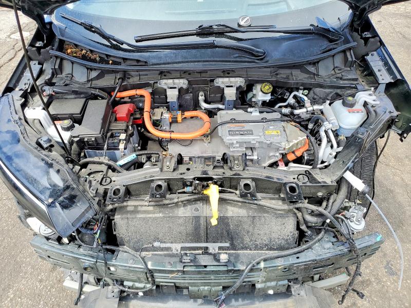 2024 Nissan Ariya მანქანა იყიდება აუქციონზე, vin: JN1DF0BB5RM737637, აუქციონის ნომერი: 55432806