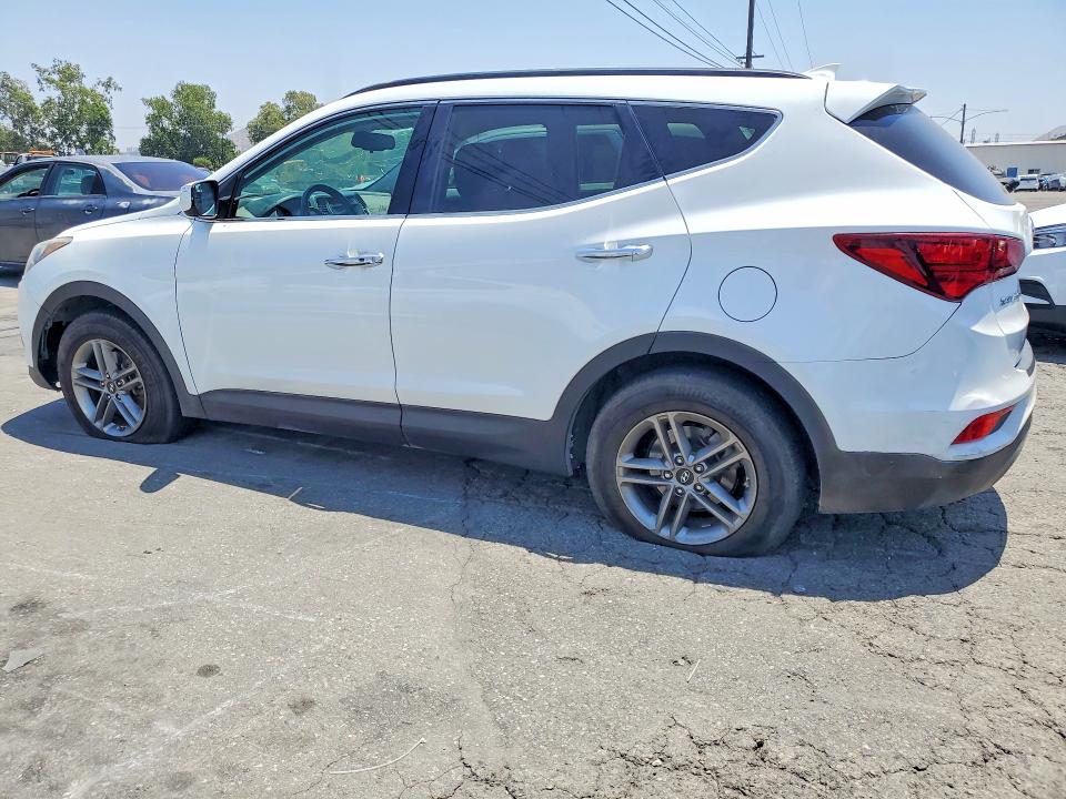 Продаж на аукціоні авто 2018 Hyundai Santa Fe Sport, vin: 5NMZU3LB0JH061649, номер лоту: 54895746