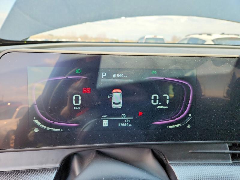 2023 Kia Sportage მანქანა იყიდება აუქციონზე, vin: KNDPVCAF1P7169109, აუქციონის ნომერი: 47243256