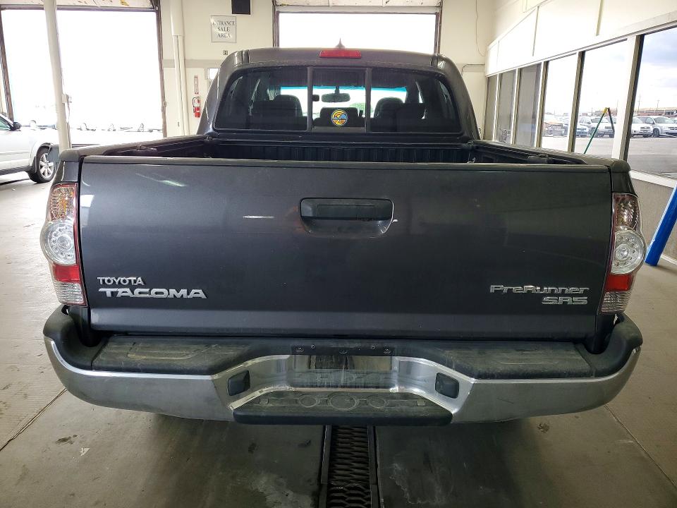 Продажа на аукционе авто 2012 Toyota Tacoma, vin: 5TFJX4GN4CX006663, номер лота: 55455766