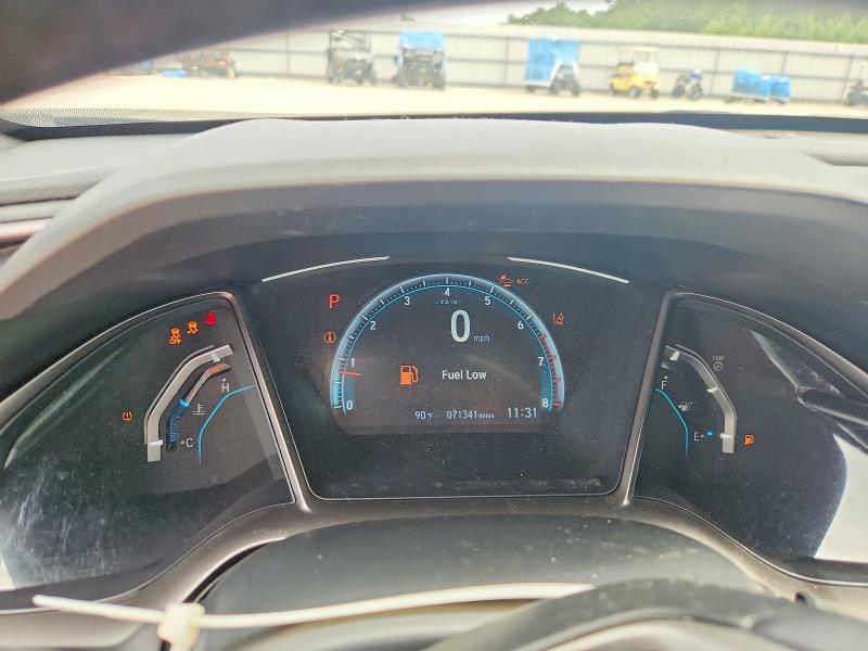 Aukcja sprzedaży 2021 Honda Civic, vin: SHHFK7H60MU231850, numer aukcji: 55200696