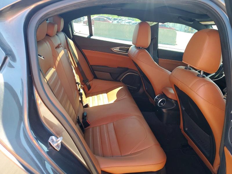 Продаж на аукціоні авто 2021 Alfa Romeo Giulia, vin: ZARFANBN8M7643650, номер лоту: 54402196