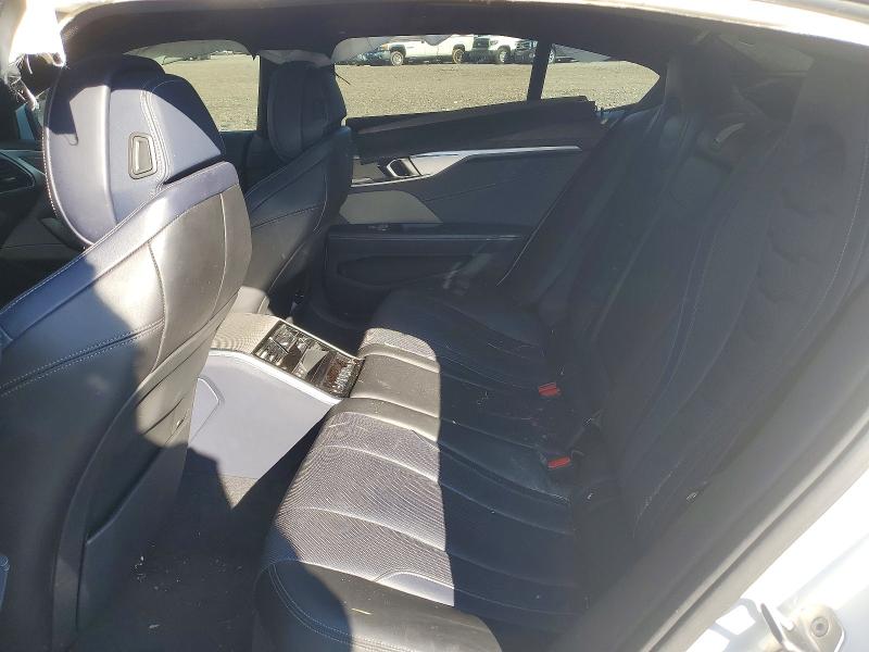 Продаж на аукціоні авто 2020 Bmw 840i, vin: WBAGV2C08LBP44572, номер лоту: 52185706