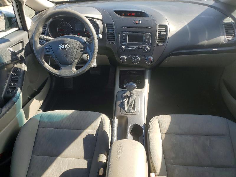 Продаж на аукціоні авто 2015 Kia Forte, vin: KNAFK4A6XF5403314, номер лоту: 52088996