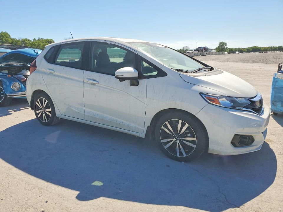 Продажа на аукционе авто 2020 Honda Fit, vin: 3HGGK5H97LM710234, номер лота: 53825856
