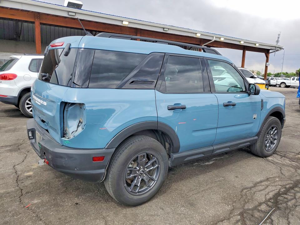 Aukcja sprzedaży 2023 Ford Bronco Sport, vin: 3FMCR9B6XPRD84996, numer aukcji: 51903406