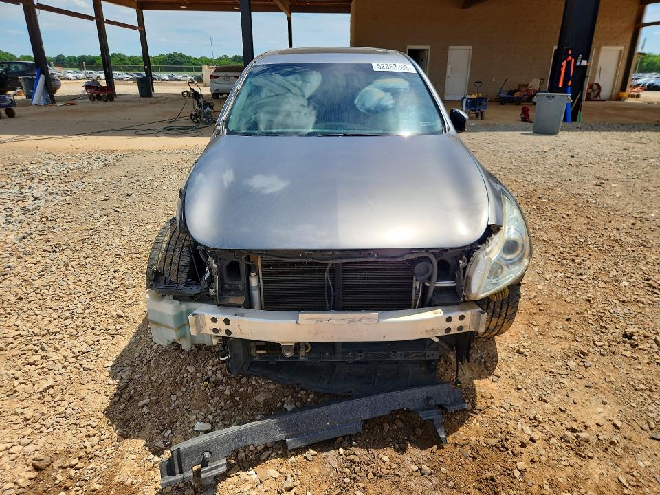 52363286 :رقم المزاد ، JN1CV6APXCM935510 vin ، 2012 Infiniti G37 Sedan مزاد بيع