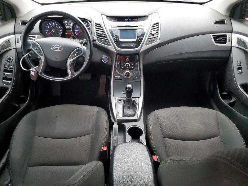 52807666 :رقم المزاد ، 5NPDH4AE5GH714702 vin ، 2016 Hyundai Elantra مزاد بيع