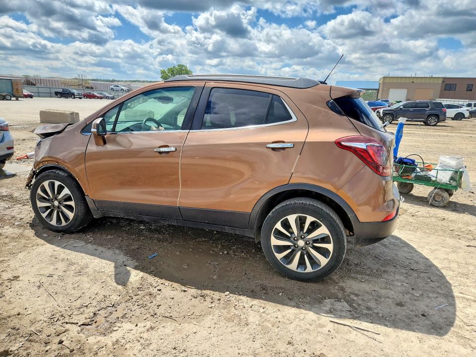 Продажа на аукционе авто 2017 Buick Encore, vin: KL4CJBSB4HB185278, номер лота: 52176056