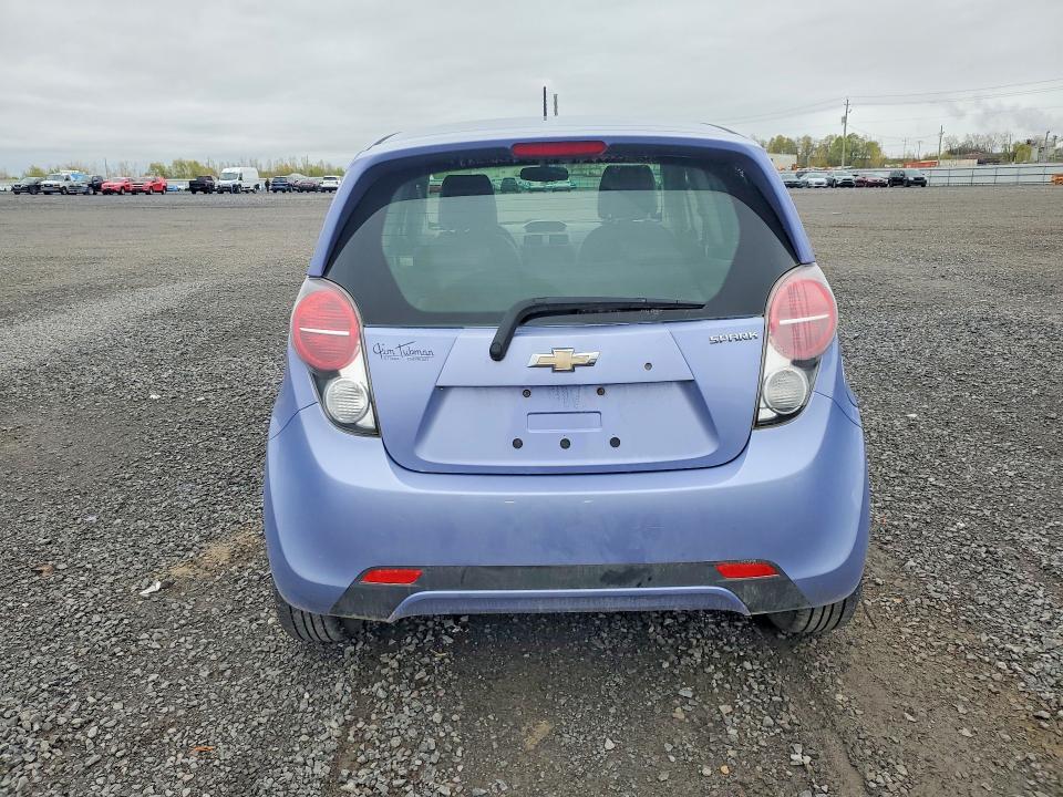 Aukcja sprzedaży 2015 Chevrolet Spark, vin: KL8CD6S93FC772086, numer aukcji: 53777906