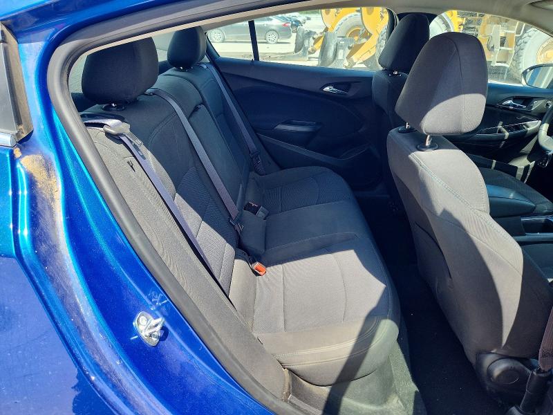 Продаж на аукціоні авто 2017 Chevrolet Cruze, vin: 1G1BE5SM4H7205873, номер лоту: 54994126