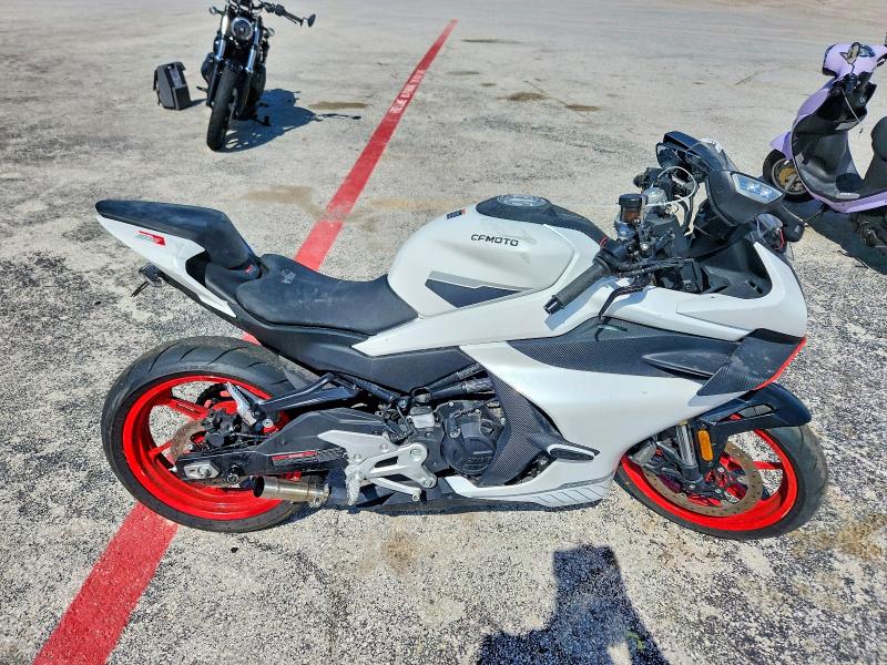 Aukcja sprzedaży 2025 Cf Moto 450ss, vin: LCEPESLA6S6003551, numer aukcji: 52231076
