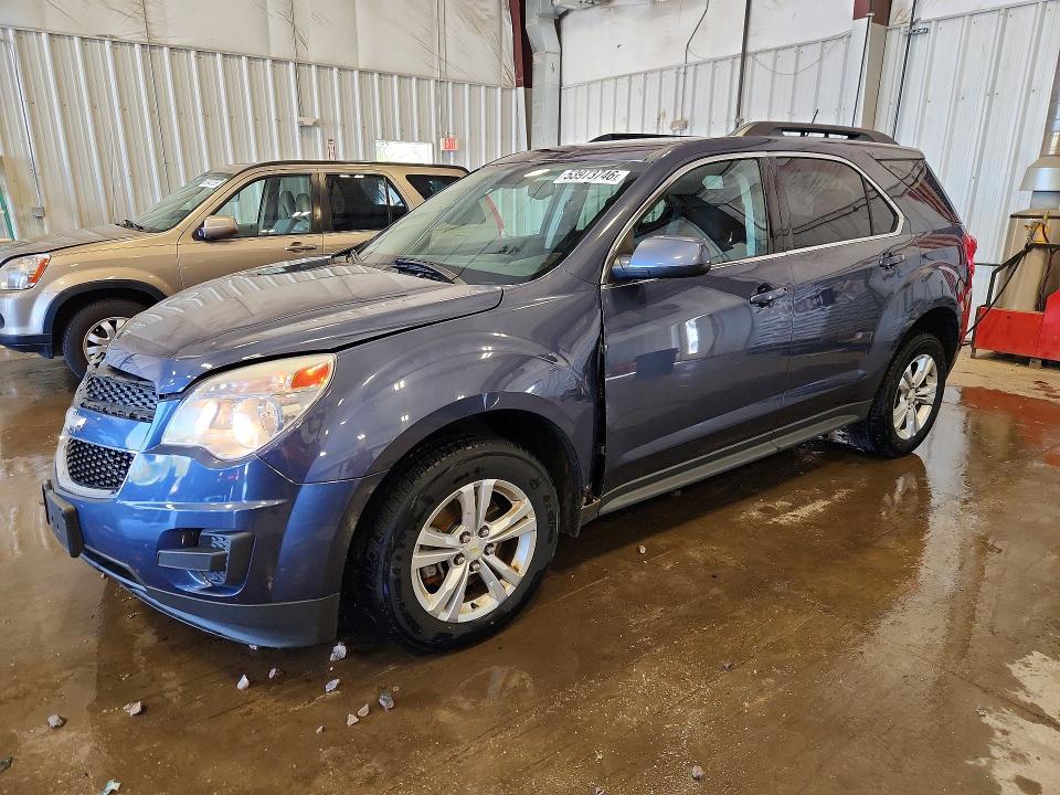 Продаж на аукціоні авто 2014 Chevrolet Equinox, vin: 2GNFLFEKXE6320835, номер лоту: 53973746