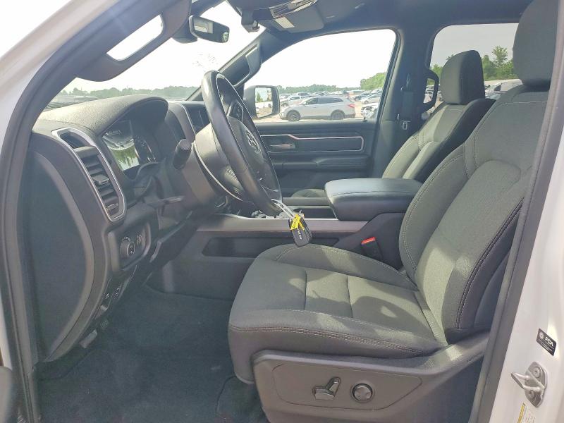 Продажа на аукционе авто 2022 Ram 1500, vin: 1C6SRFFT7NN397727, номер лота: 54903876