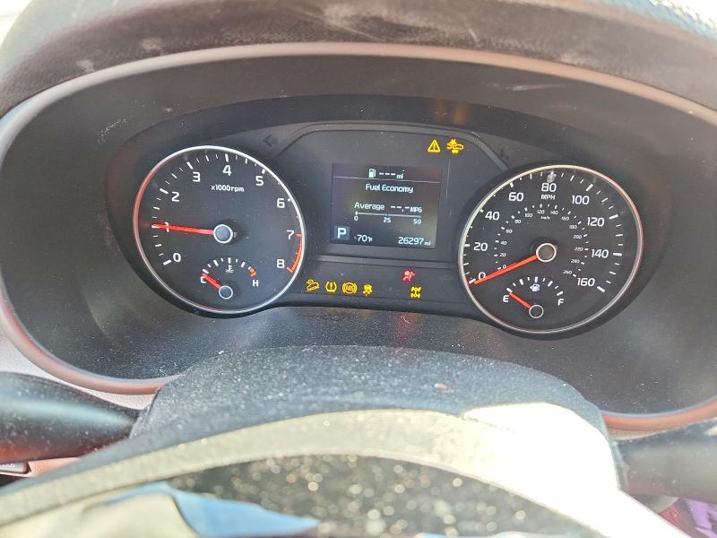 Продаж на аукціоні авто 2020 Kia Sportage, vin: KNDPNCAC6L7800940, номер лоту: 51350506