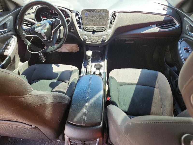 Продажа на аукционе авто 2022 Chevrolet Malibu, vin: 1G1ZD5ST3NF112014, номер лота: 52623906