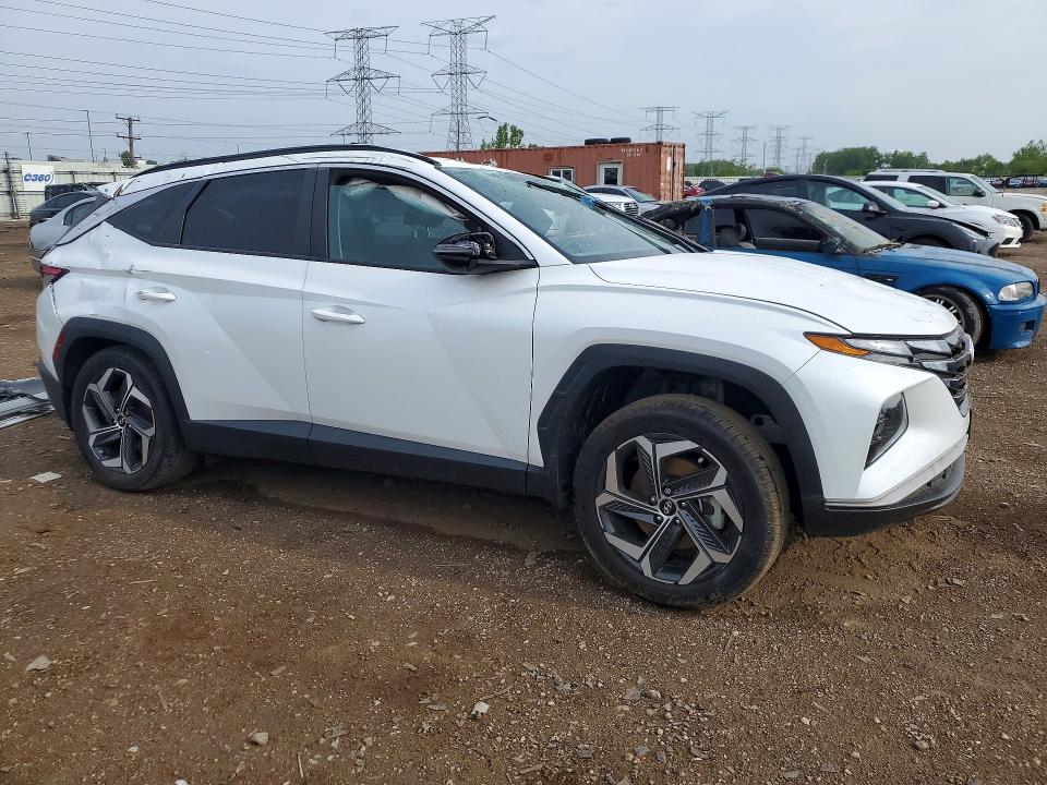 Продаж на аукціоні авто 2022 Hyundai Tucson, vin: 5NMJFCAE1NH122890, номер лоту: 53937636