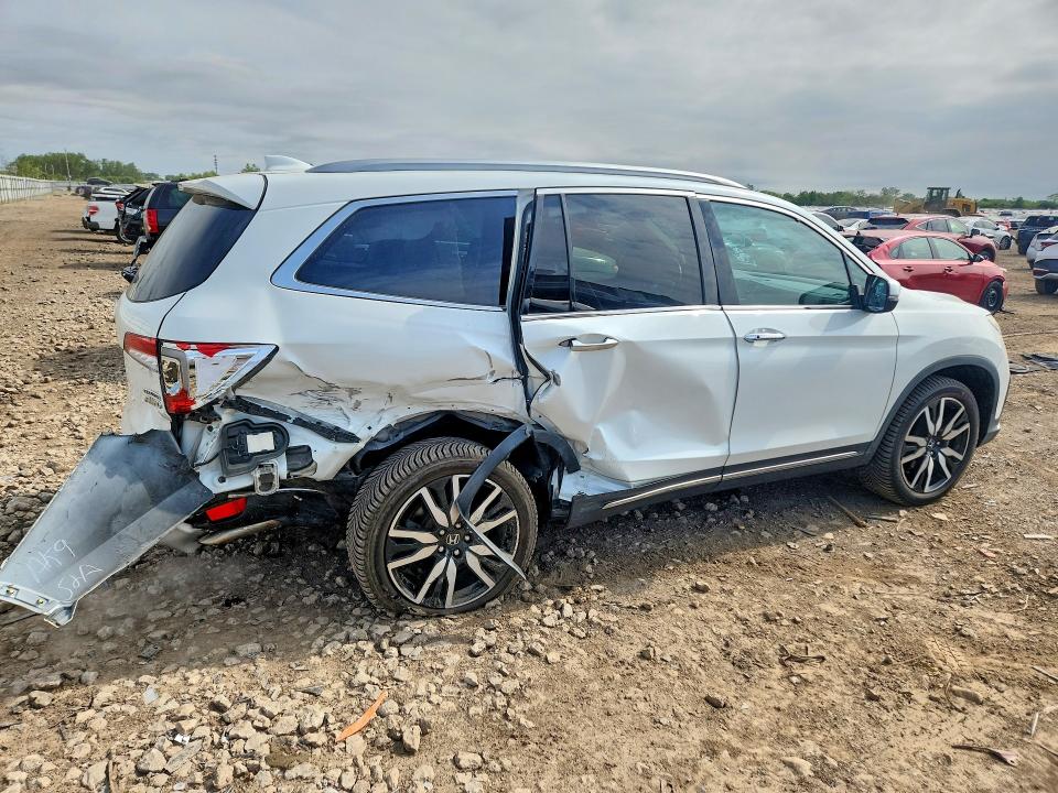 54203366 :رقم المزاد ، 5FNYF6H92LB048743 vin ، 2020 Honda Pilot مزاد بيع